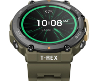 Amazfit Amazfit T-Rex 2 Wild Green - 1046914 - zdjęcie 2